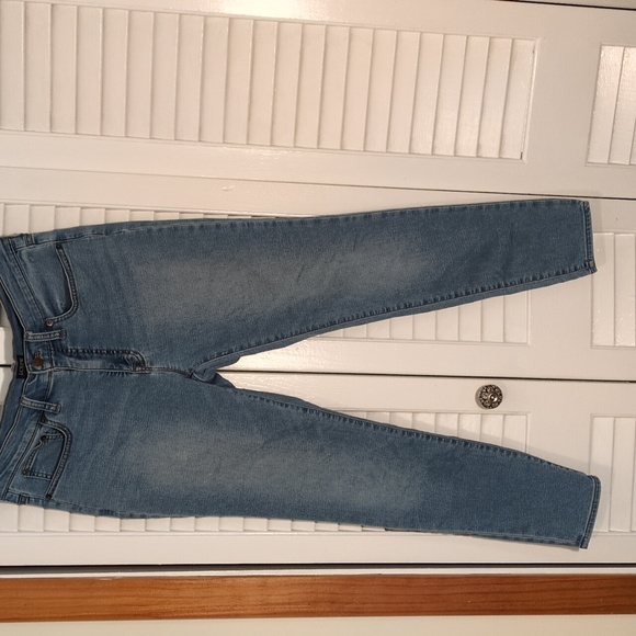 J Crew Factory Mid Rise Jeans Size 30 (10) - Picture 5 of 6